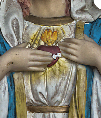 Le Cœur immaculé de Marie : un refuge pour notre quotidien
